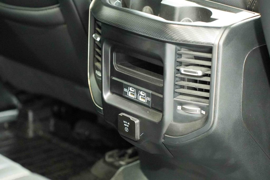 Used 2023 RAM 1500 Sport w/ Rebel Level 2 Equipment Group AWD/4WD image 19
