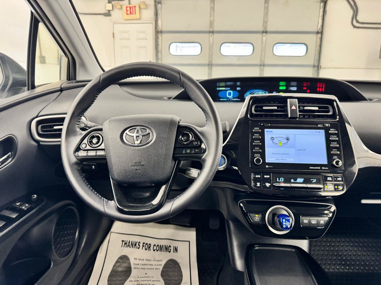 Used 2022 Toyota Prius Prime LE FWD image 20