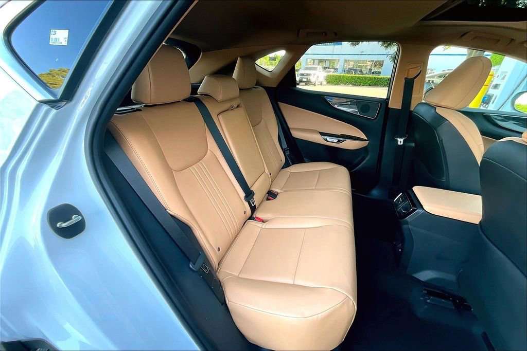 Used 2026 Lexus NX 350 AWD w/ Accessory Package (K3) image 25