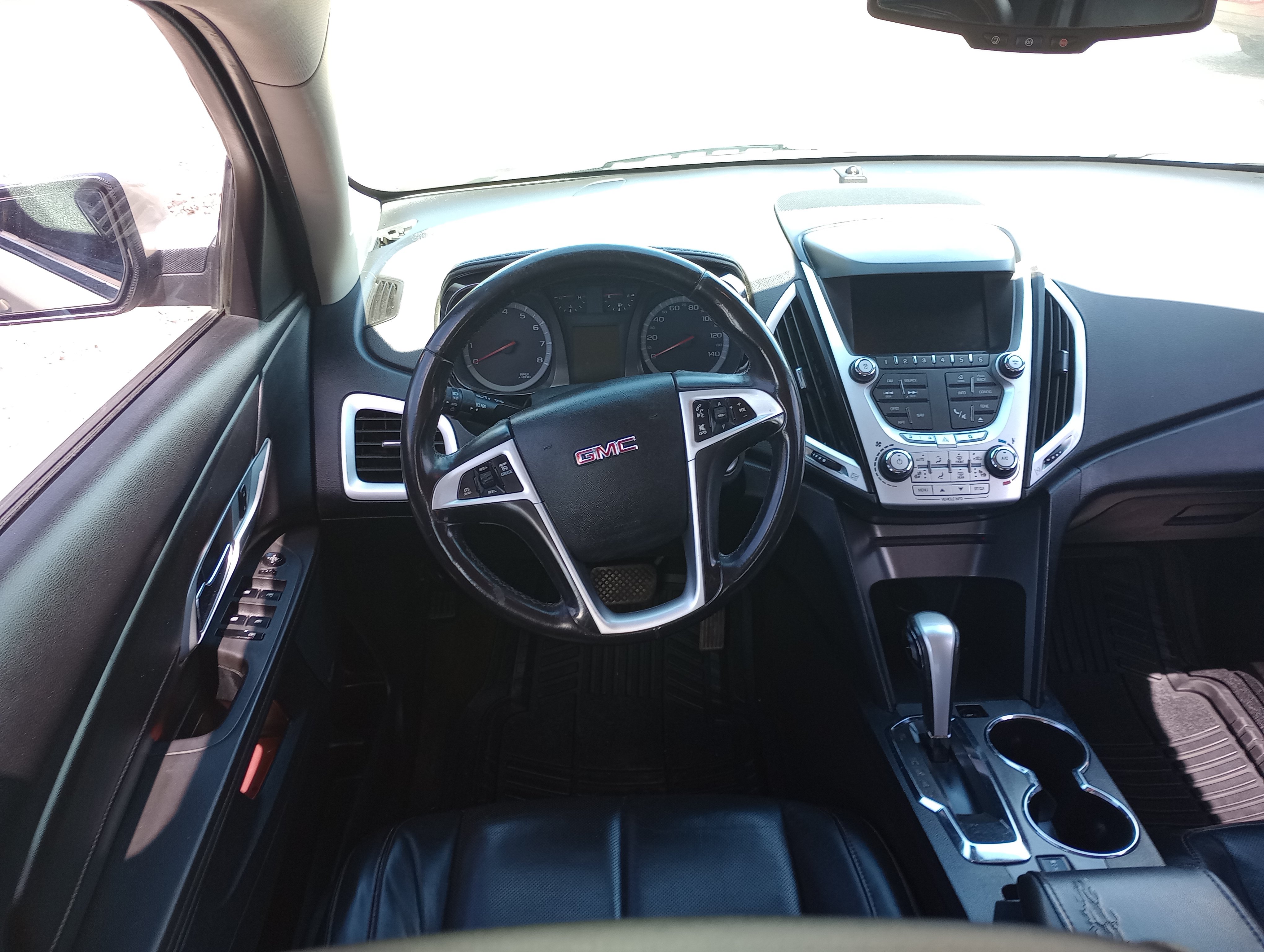 Used 2013 GMC Terrain SLT w/ Cargo Package FWD image 9