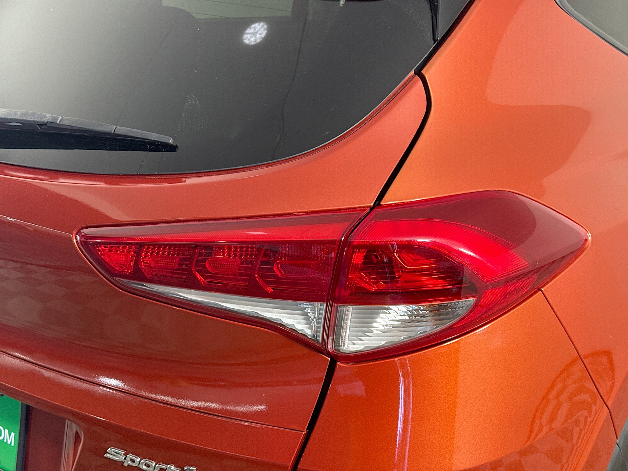 Used 2017 Hyundai Tucson Sport image 34