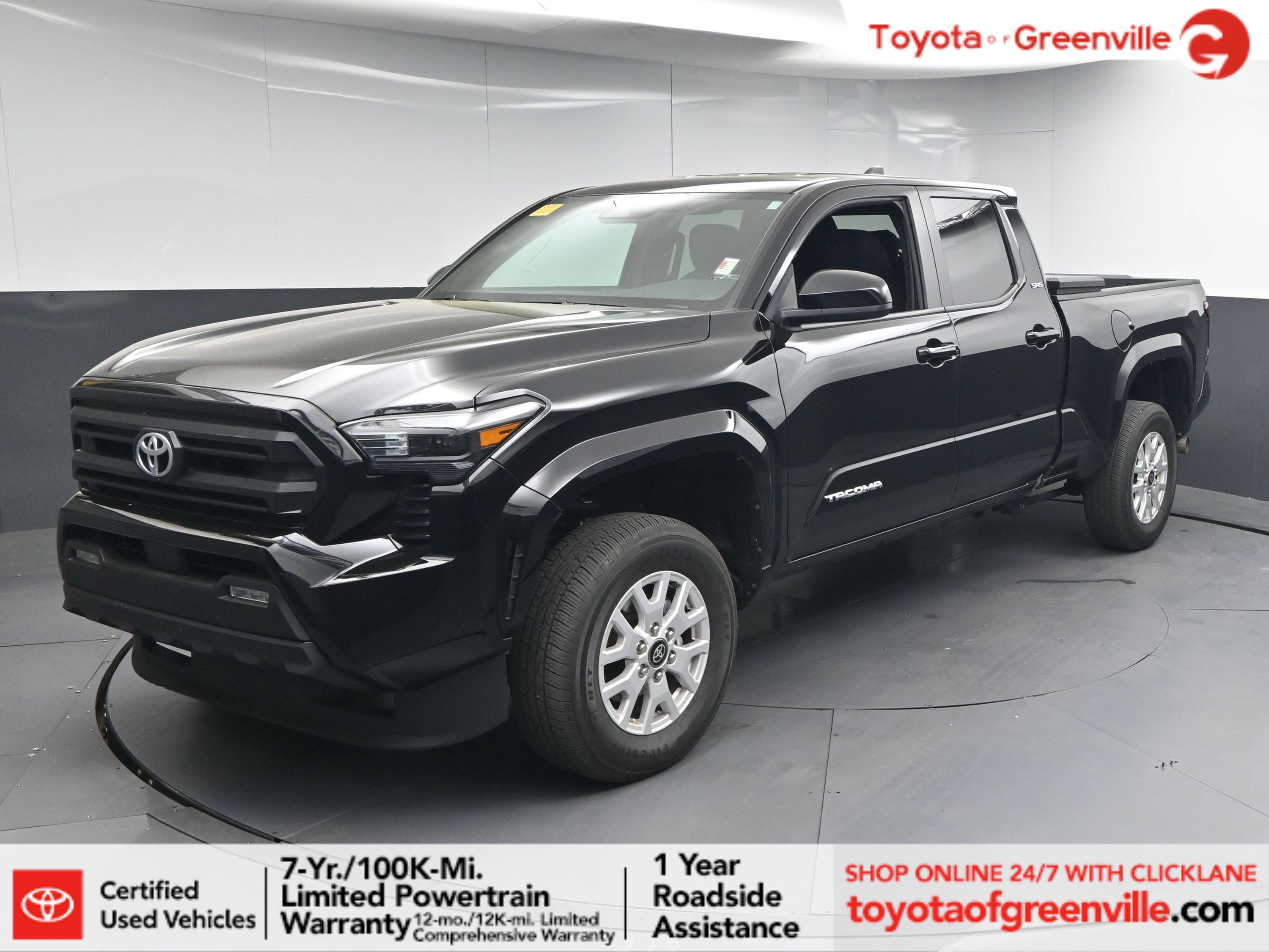 Used 2024 Toyota Tacoma SR5 image 1