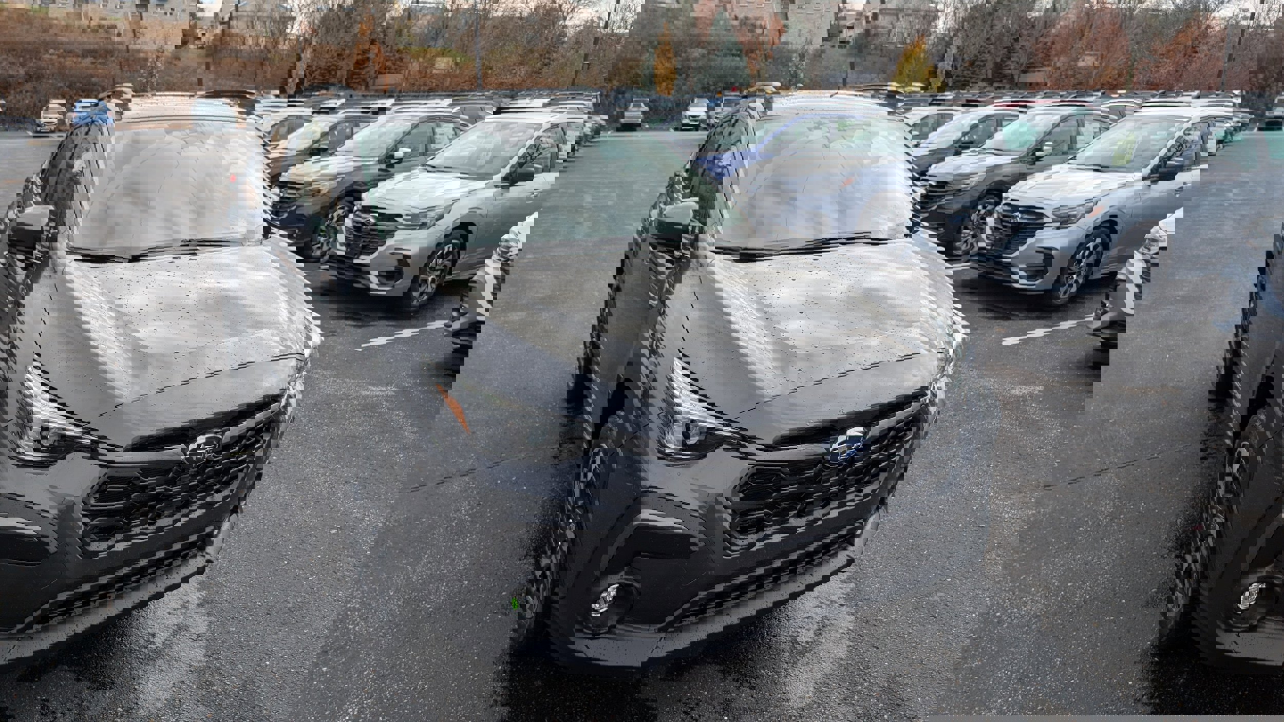 New 2025 Subaru Crosstrek 2.5i Limited