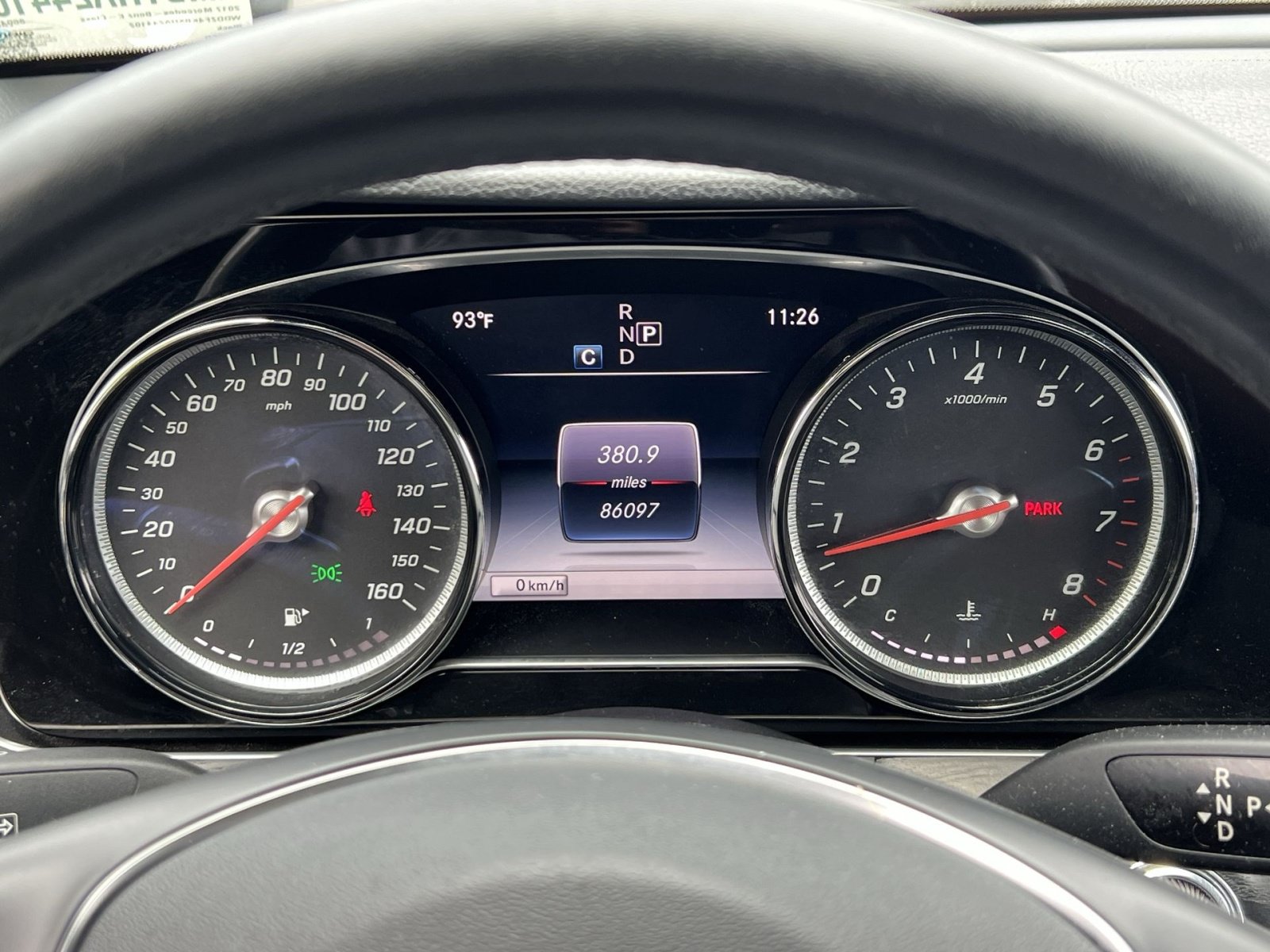 Used 2017 Mercedes-Benz E 300 4MATIC image 22