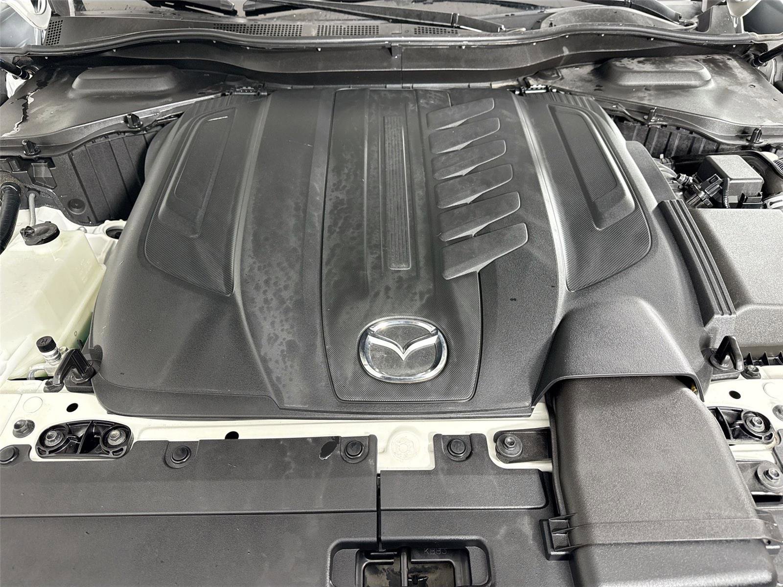 Certified 2025 MAZDA CX-70 3.3 Turbo S w/ Premium Plus AWD/4WD image 48