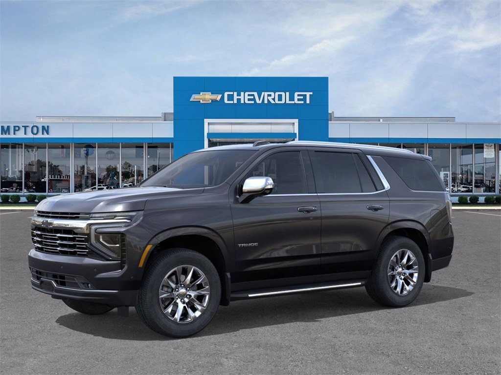 New 2026 Chevrolet Tahoe Premier w/ Sun And Tow Package image 2