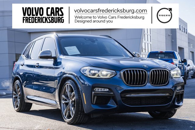Used 2018 BMW X3 M40i w/ Premium Package