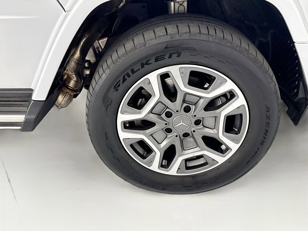 Used 2025 Mercedes-Benz G 550 image 31