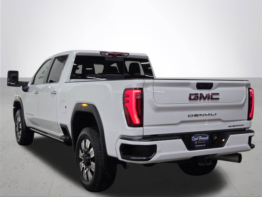 Used 2025 GMC Sierra 3500 Denali w/ Denali Reserve Package image 18