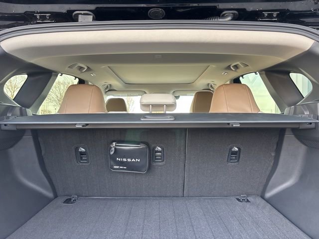 New 2026 Nissan Murano Platinum w/ Cargo Package AWD/4WD image 40