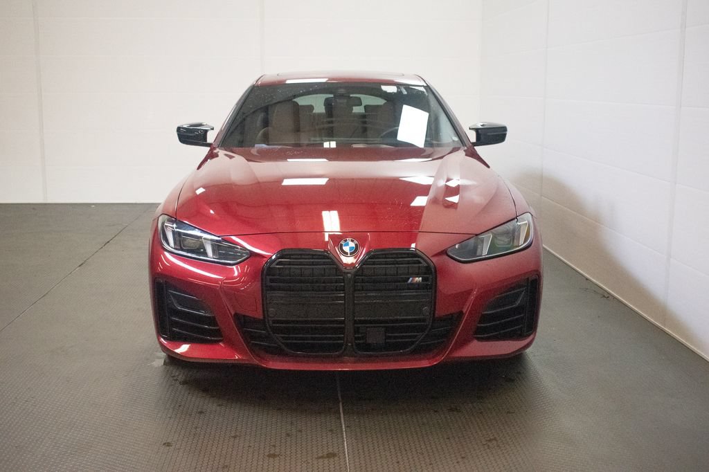 Used 2025 BMW 440i xDrive AWD/4WD image 2