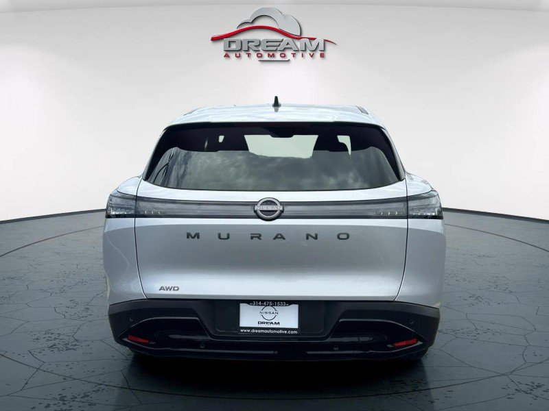 Used 2025 Nissan Murano SV AWD/4WD image 11