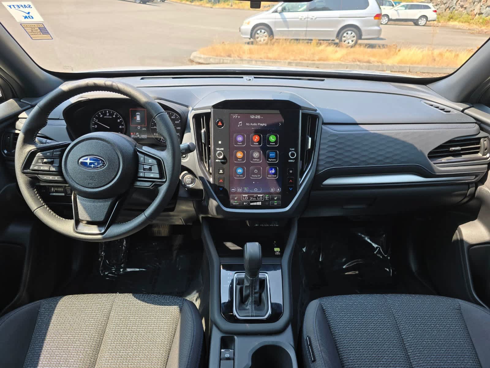 Certified 2025 Subaru Forester Premium AWD/4WD image 9
