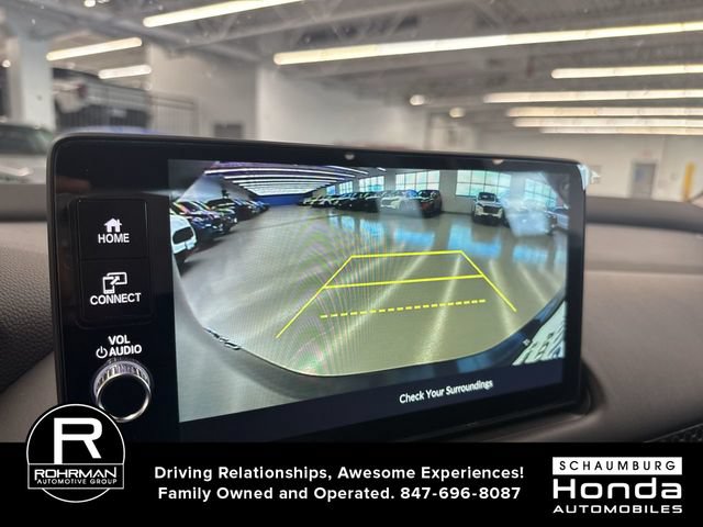 New 2026 Honda HR-V LX image 7