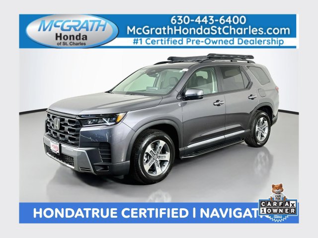 Certified 2026 Honda Pilot EX-L image 1