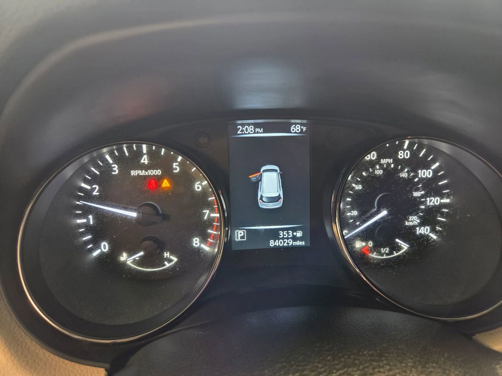 Used 2017 Nissan Rogue SV w/ SV Premium Package image 27