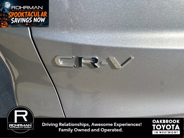 Used 2025 Honda CR-V EX image 11