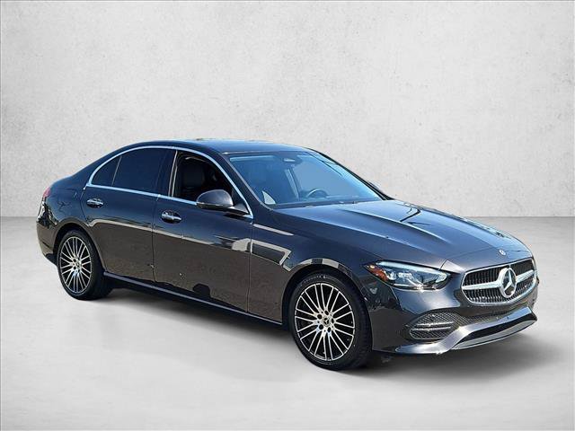 Used 2023 Mercedes-Benz C 300 Sedan image 3