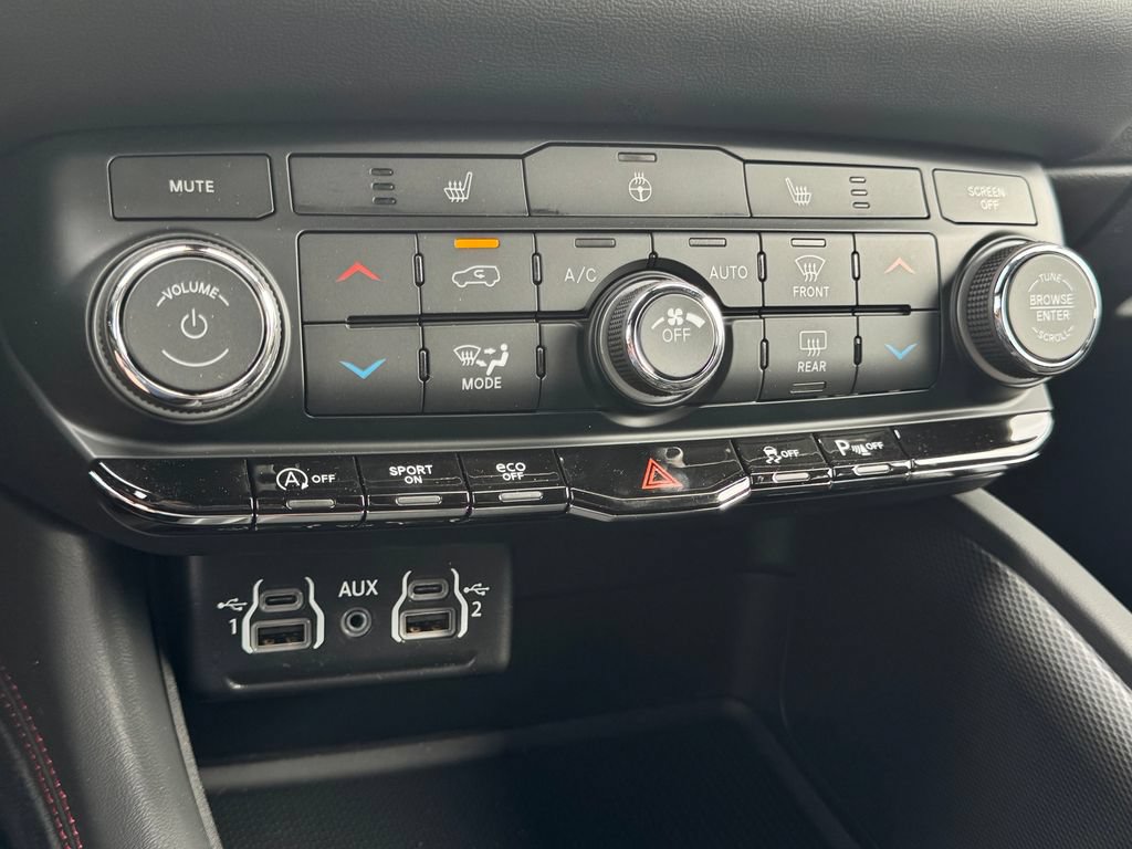 New 2026 Dodge Durango GT w/ Blacktop Package AWD/4WD image 22