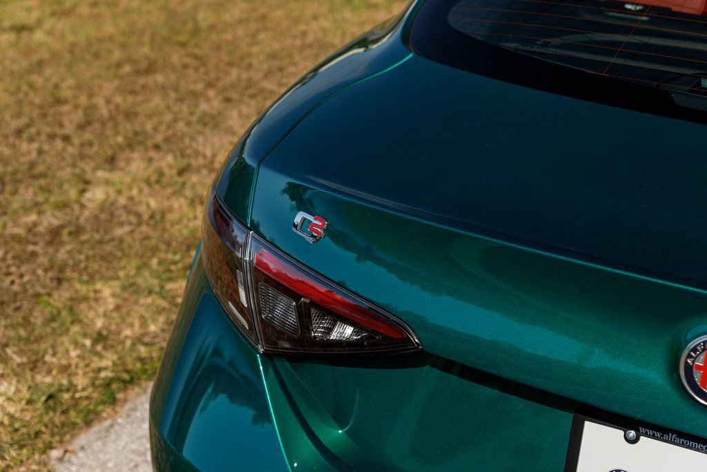 New 2025 Alfa Romeo Giulia w/ Veloce Package Rwd image 11