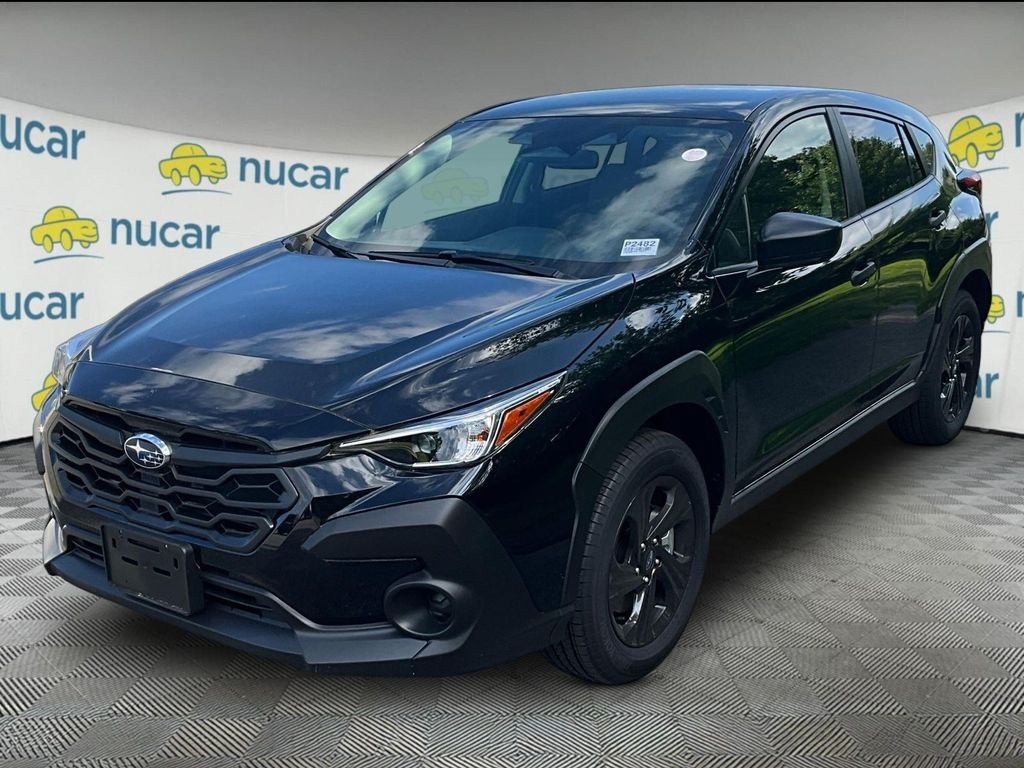 Used 2024 Subaru Crosstrek 2.0i AWD/4WD image 3