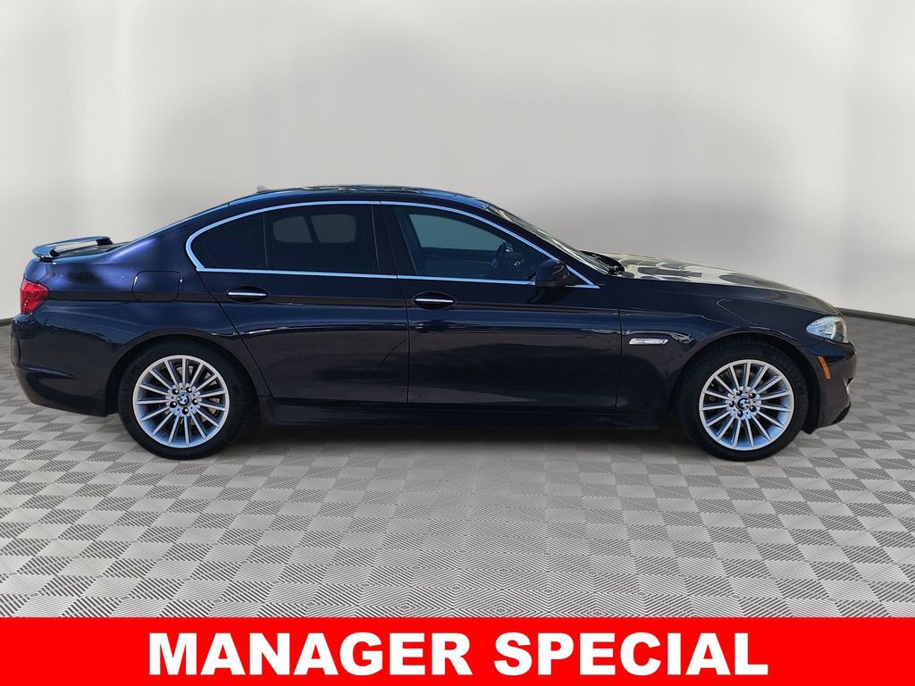 Used 2013 BMW 535i xDrive Sedan image 2