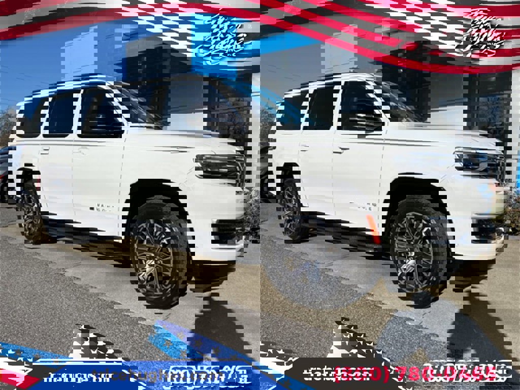 Used 2023 Jeep Wagoneer L Series II