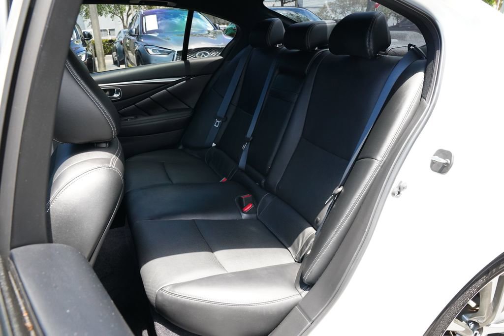 Used 2023 INFINITI Q50 Sensory RWD image 15