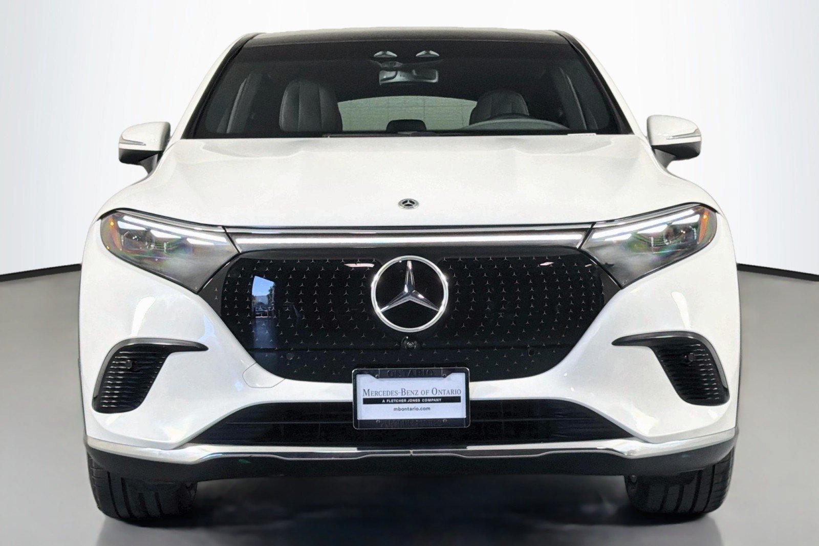 Certified 2024 Mercedes-Benz EQS 450+ 4MATIC SUV image 3