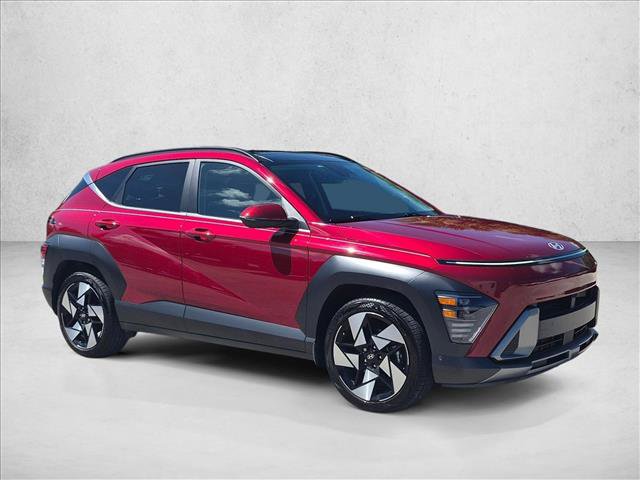Used 2024 Hyundai Kona Limited FWD image 3
