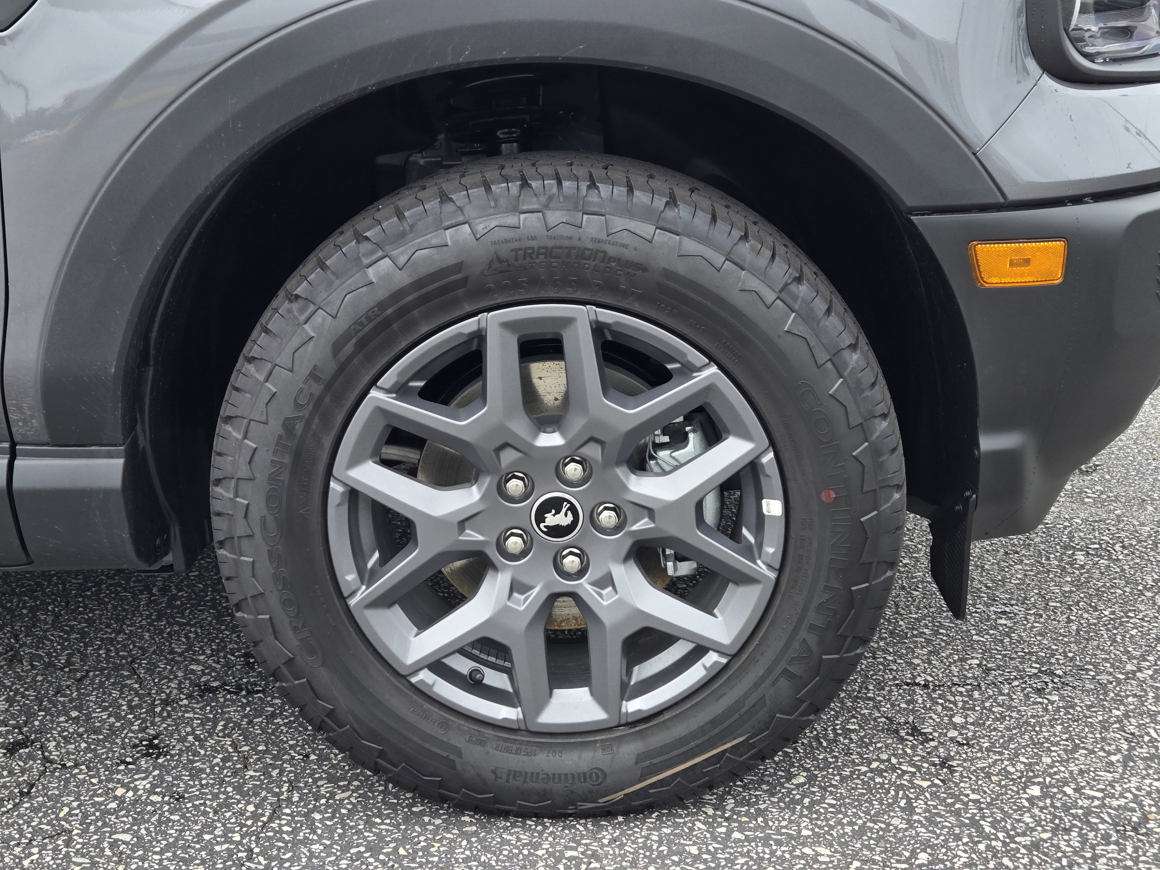 New 2026 Ford Bronco Sport Big Bend AWD/4WD image 5