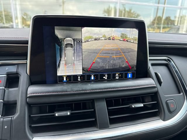 Used 2022 Chevrolet Tahoe RST w/ Luxury Package AWD/4WD image 5