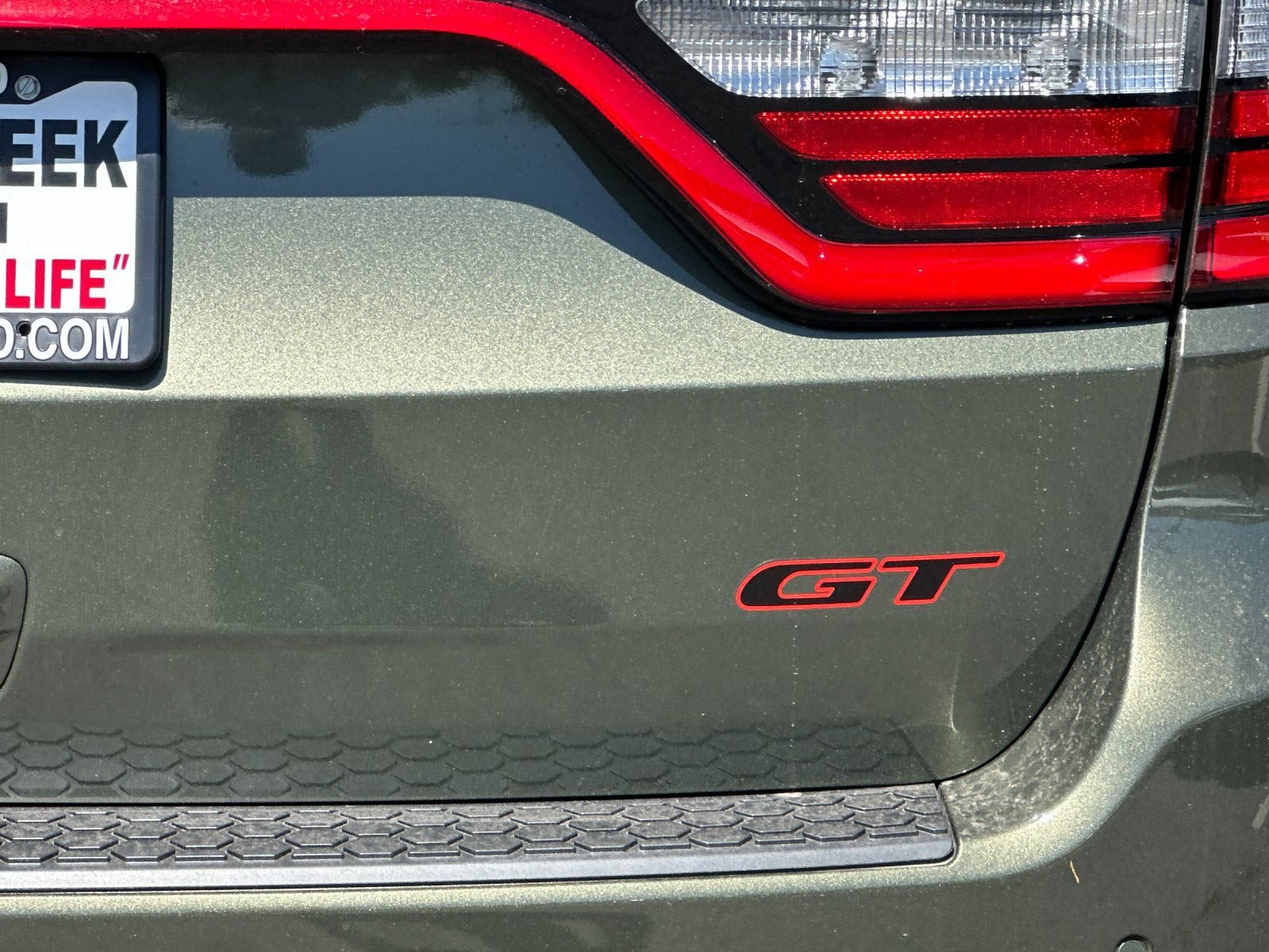 New 2026 Dodge Durango GT AWD/4WD image 27