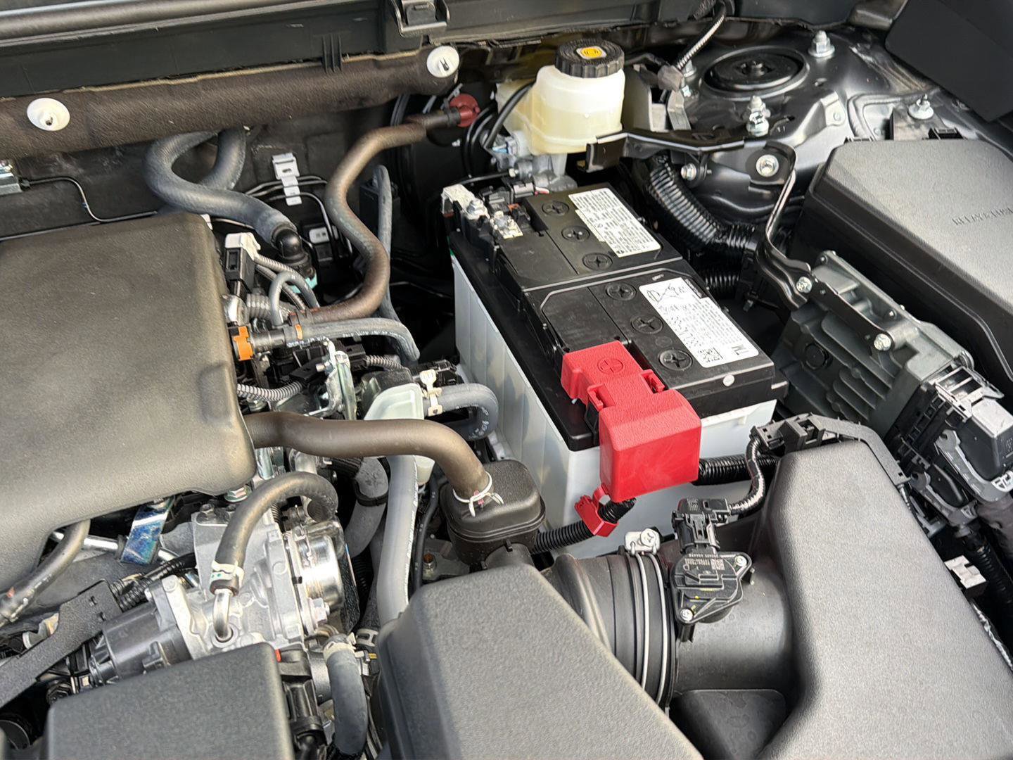 Certified 2025 Toyota RAV4 XLE AWD/4WD image 33