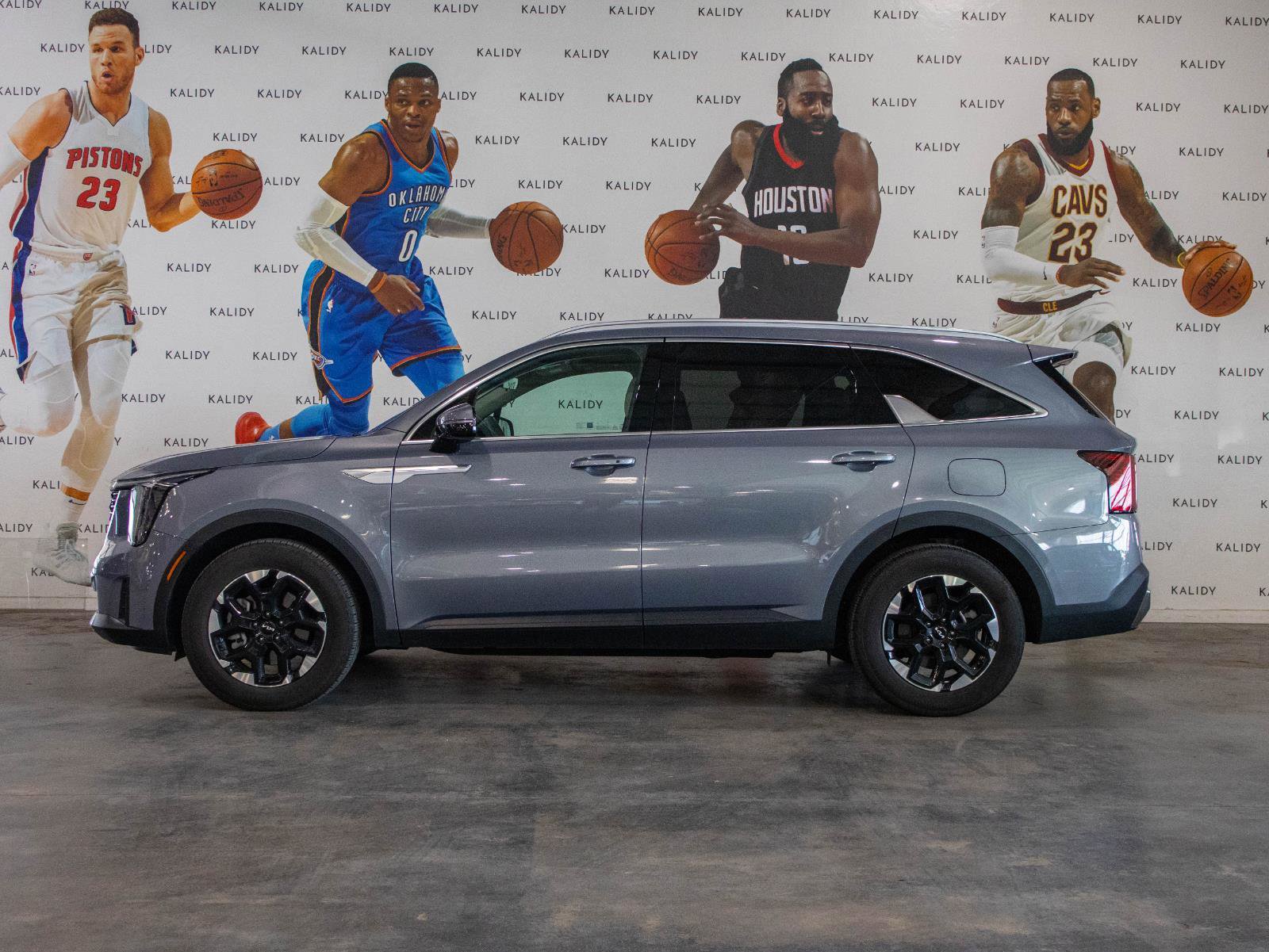 Used 2025 Kia Sorento S w/ Panoramic Sunroof Package FWD image 18