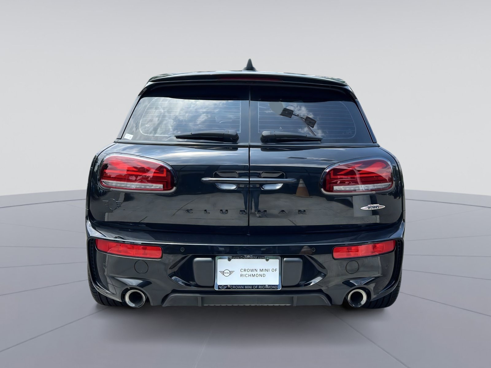 Used 2024 MINI Cooper Clubman John Cooper Works AWD/4WD image 8