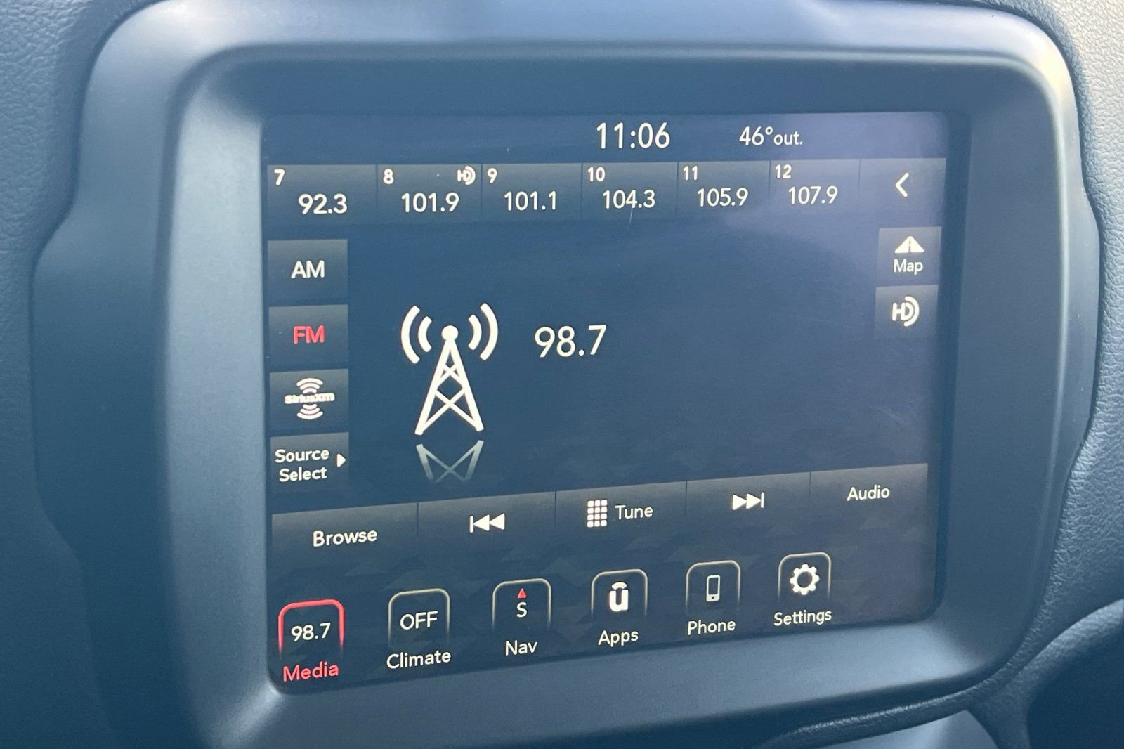 Used 2023 Jeep Renegade Latitude AWD/4WD image 19