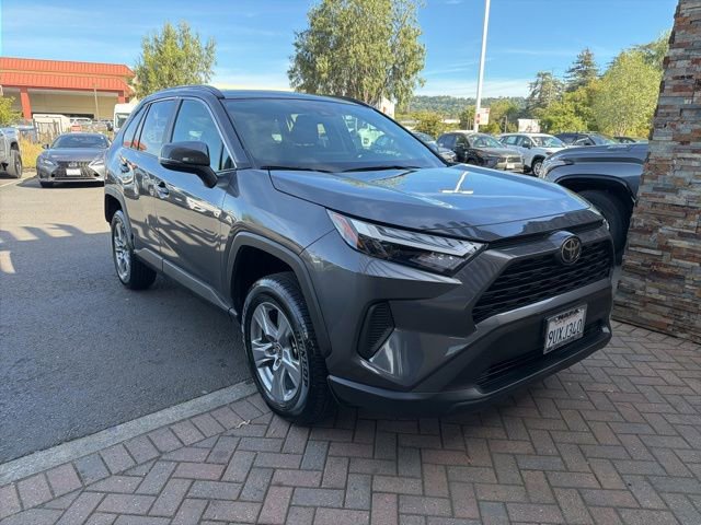 Certified 2025 Toyota RAV4 XLE w/ Convenience Package image 1