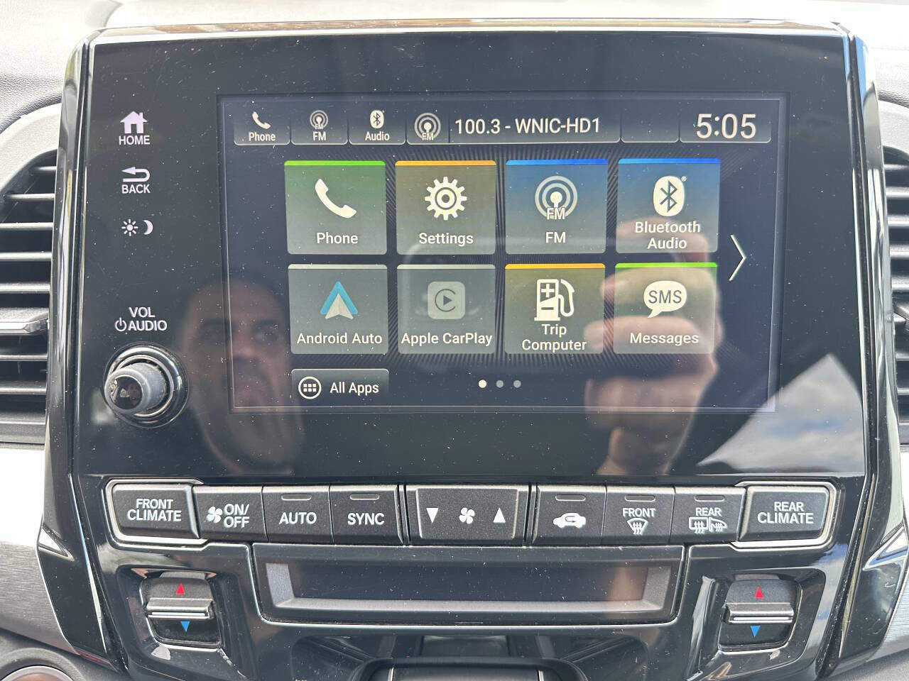 Used 2018 Honda Odyssey EX-L image 27