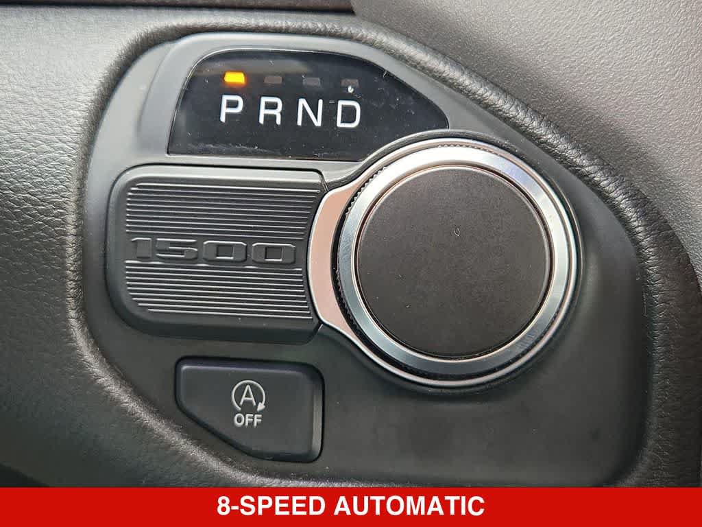 Used 2025 RAM 1500 Lone Star RWD image 28