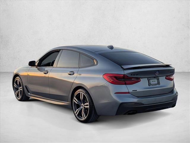 Used 2019 BMW 640i Gran Turismo xDrive w/ M Sport Package AWD/4WD image 8
