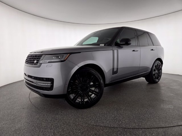 New 2026 Land Rover Range Rover SE
