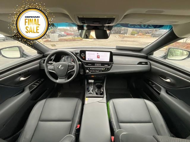 Certified 2025 Lexus ES 350 w/ Premium Package image 12