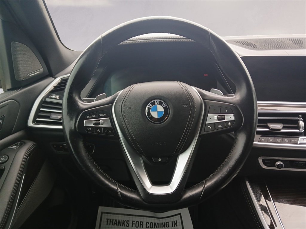 Used 2020 BMW X5 sDrive40i w/ Premium Package image 13