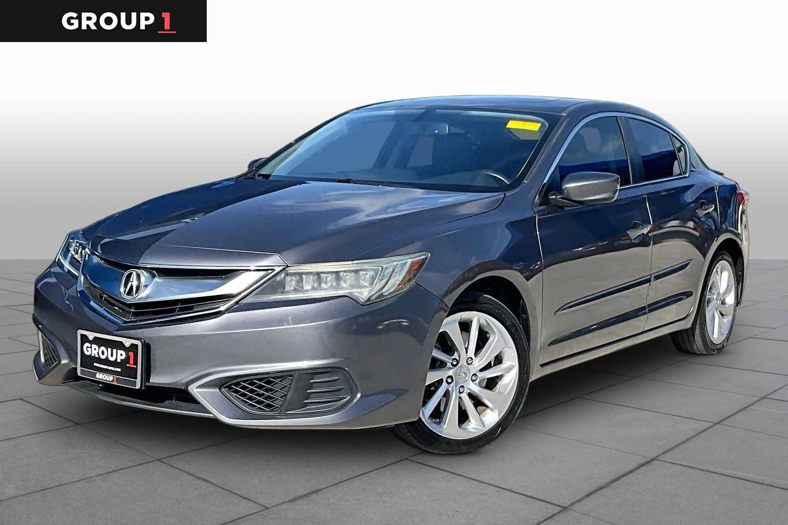 Used 2017 Acura ILX