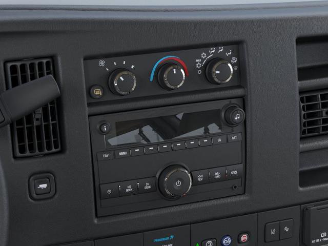 New 2026 Chevrolet Express 2500 LS RWD image 20
