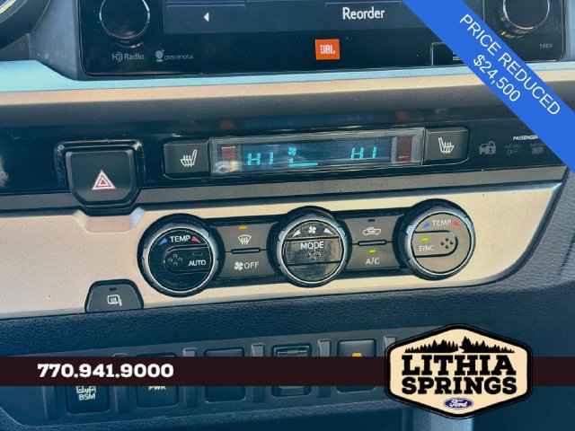Used 2016 Toyota Tacoma Limited w/ Towing Package RWD image 32
