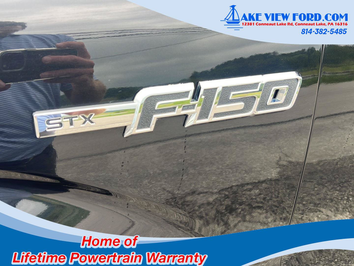 Used 2014 Ford F150 STX w/ Equipment Group 201A Mid AWD/4WD image 15
