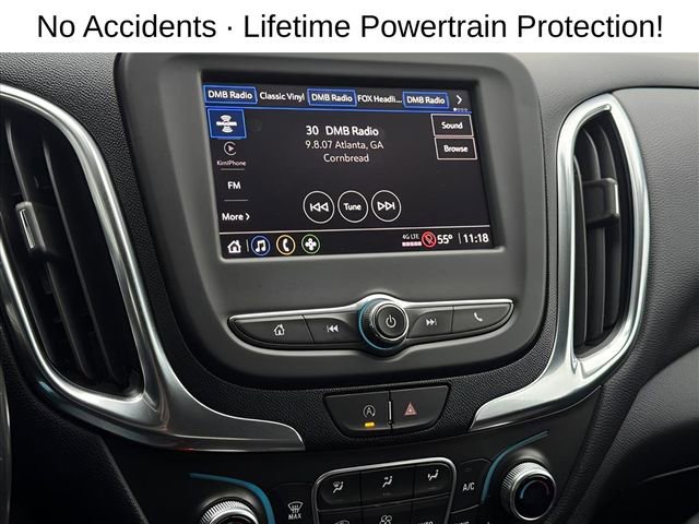 Used 2022 Chevrolet Equinox LT w/ Driver Convenience Package image 17