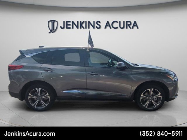 Certified 2025 Acura RDX w/ Technology Package image 2